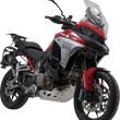 Load image into Gallery viewer, SW-MOTECH DUSC Hard Case System - Multistrada V4 '20-'24 KFT.22.822.65100/B - Back View