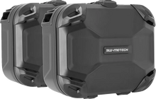 Load image into Gallery viewer, SW-MOTECH DUSC Hard Case System - Multistrada V4 KFT.22.822.65000/B - Main Product View