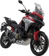 Load image into Gallery viewer, SW-MOTECH DUSC Hard Case System - Multistrada V4 KFT.22.822.65200/B - Back View