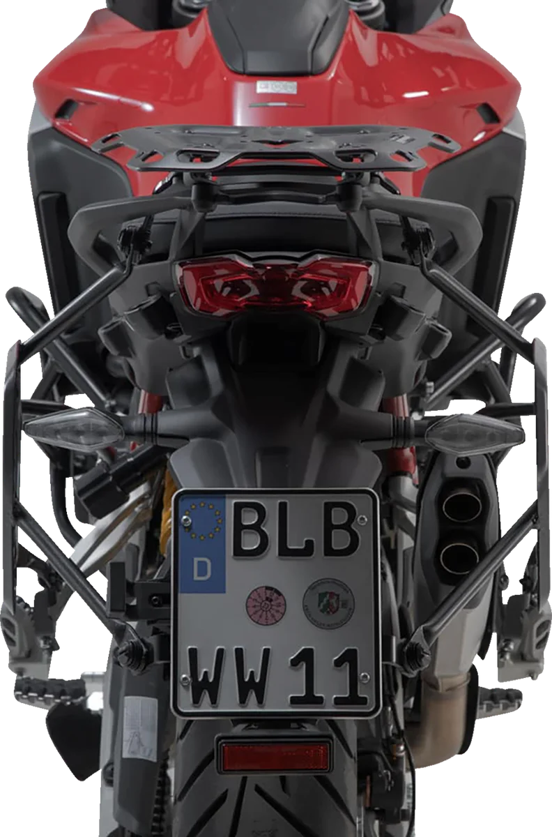 SW-MOTECH DUSC Hard Case System - Multistrada V4 KFT.22.822.65200/B - Additional View 7