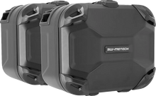 Load image into Gallery viewer, SW-MOTECH DUSC Hard Case System - Multistrada V4 KFT.22.822.65300/B - Side View
