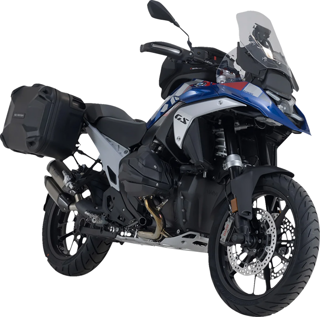 SW-MOTECH DUSC Hard Case System - R 1300 GS KFT.07.975.65000/B - Main Product View