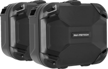 Load image into Gallery viewer, SW-MOTECH DUSC Hard Case System - R 1300 GS KFT.07.975.65000/B - Side View