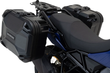 Load image into Gallery viewer, SW-MOTECH DUSC Hard Case System - R 1300 GS KFT.07.975.65000/B - Detail View