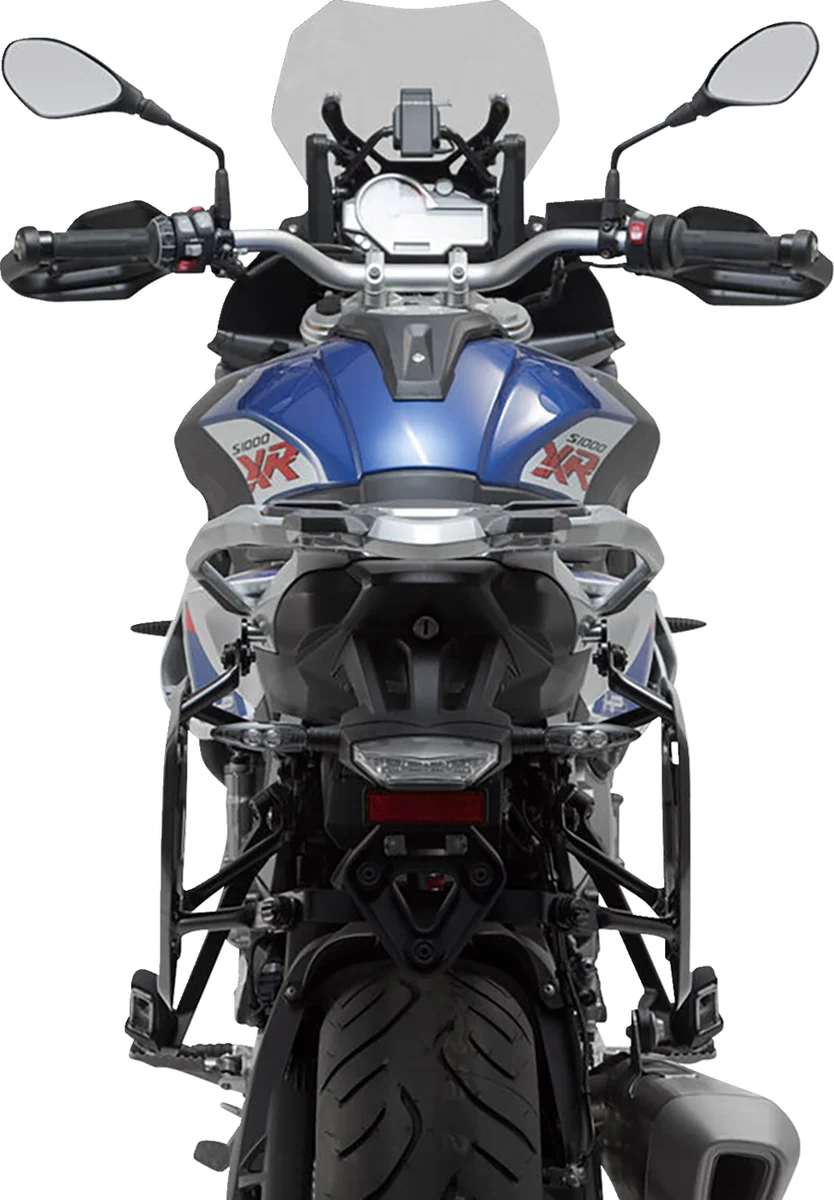 SW-MOTECH DUSC Hard Case System - S1000 '15-'19 KFT.07.592.65000/B - Back View