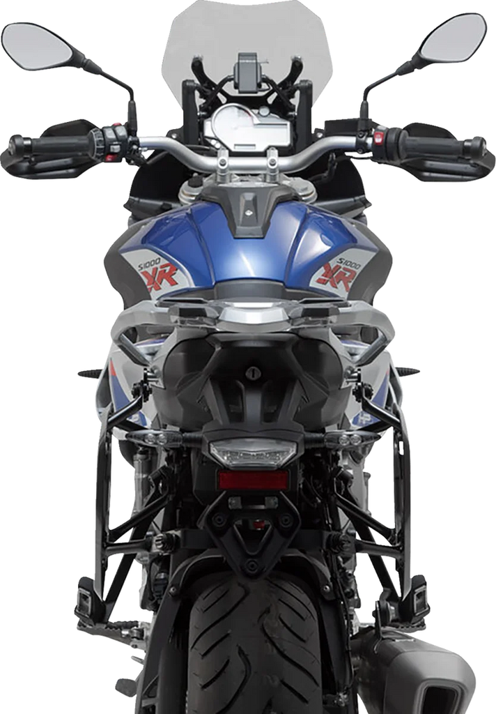 SW-MOTECH DUSC Hard Case System - S1000 '15-'19 KFT.07.592.65000/B - Back View
