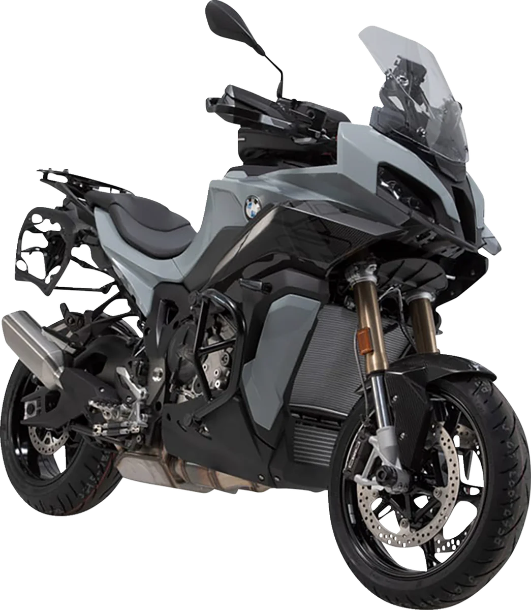 SW-MOTECH DUSC Hard Case System - S1000 '19-'22 KFT.07.954.65000/B - Back View