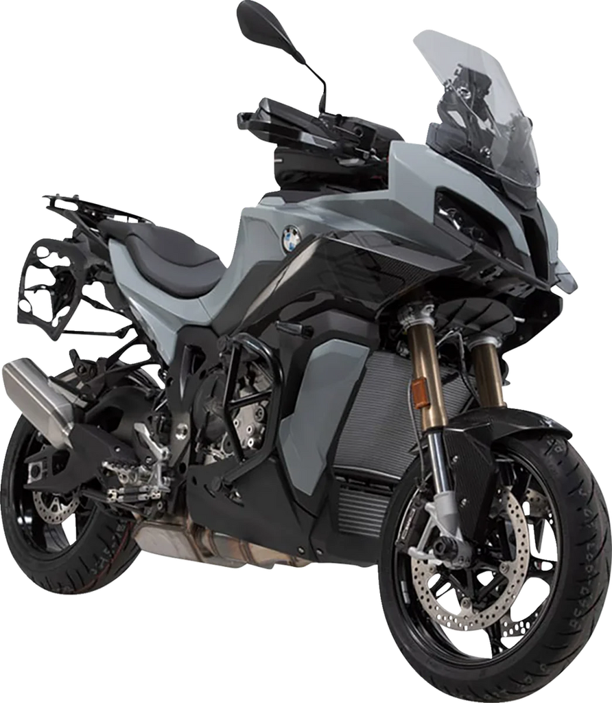 SW-MOTECH DUSC Hard Case System - S1000 '19-'22 KFT.07.954.65000/B - Back View