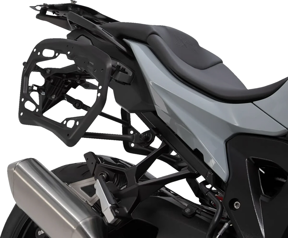 SW-MOTECH DUSC Hard Case System - S1000 '19-'22 KFT.07.954.65000/B - Additional View 5
