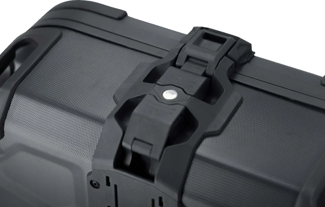 SW-MOTECH DUSC Hard Case System - S1000 '19-'22 KFT.07.954.65000/B - Additional View 7