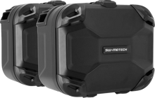 Load image into Gallery viewer, SW-MOTECH DUSC Hard Case System - Super Adventure '21-'24 KFT.04.835.65000/B - Side View