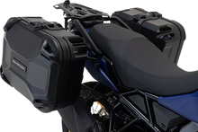 Load image into Gallery viewer, SW-MOTECH DUSC Hard Case System - Suzuki V-Strom 1000 KFT.05.440.65100/B - Main Product View