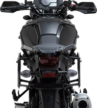 Load image into Gallery viewer, SW-MOTECH DUSC Hard Case System - Suzuki V-Strom 1000 KFT.05.440.65100/B - Back View