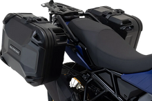 Load image into Gallery viewer, SW-MOTECH DUSC Hard Case System - Suzuki V-Strom 650 KFT.05.876.65100/B - Main Product View