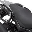 Load image into Gallery viewer, SW-MOTECH DUSC Hard Case System - Suzuki V-Strom 650 KFT.05.876.65100/B - Back View