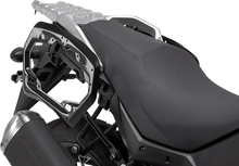 Load image into Gallery viewer, SW-MOTECH DUSC Hard Case System - Suzuki V-Strom 650 KFT.05.876.65100/B - Back View