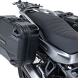 Load image into Gallery viewer, SW-MOTECH DUSC Hard Case System - Suzuki V-Strom 650 KFT.05.876.65100/B - Installation View