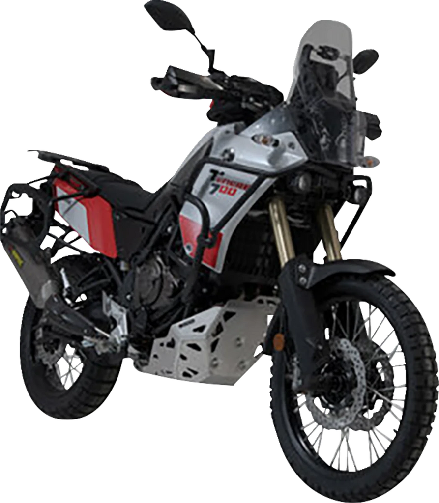 SW-MOTECH DUSC Hard Case System - Tenere '21-'24 KFT.06.799.65000/B - Side View