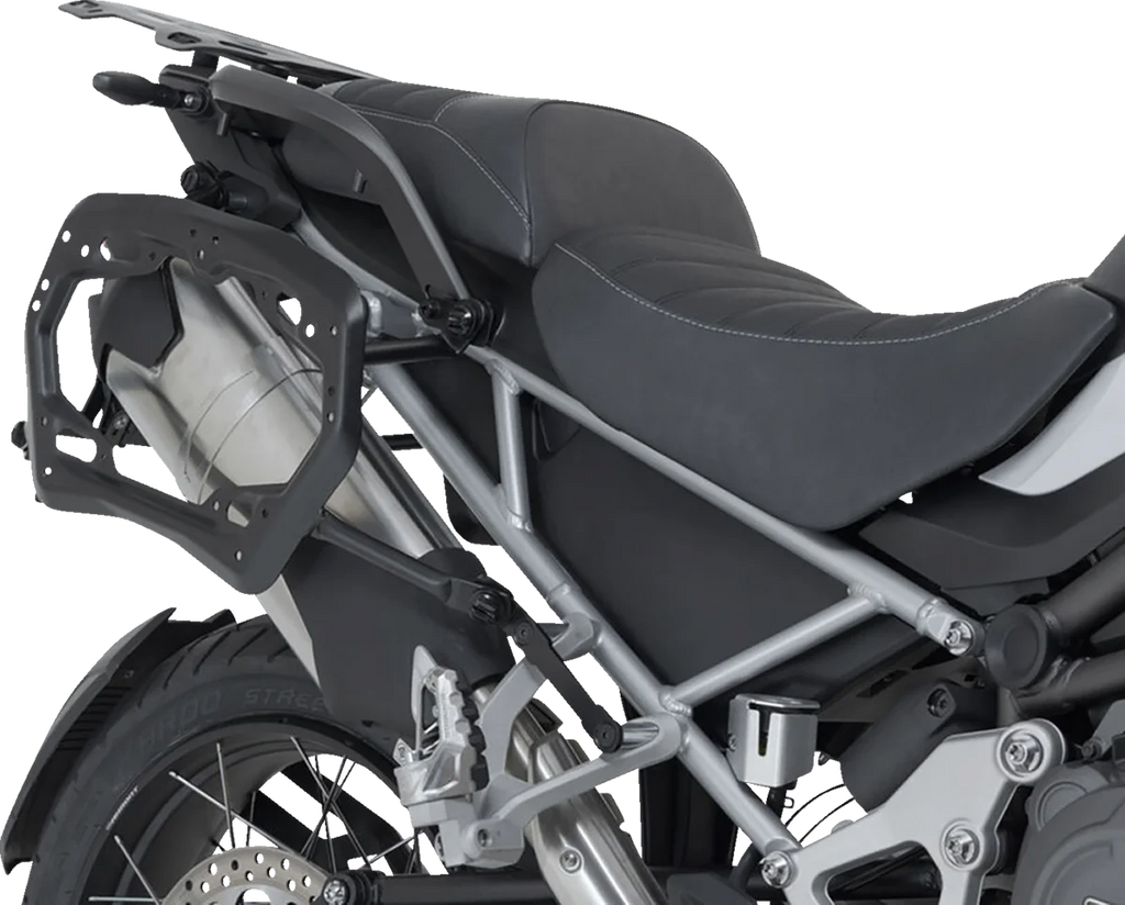 SW-MOTECH DUSC Hard Case System - Tiger 1200 '22-'23 KFT.11.905.65000/B - Additional View 5