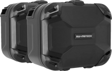 Load image into Gallery viewer, SW-MOTECH DUSC Hard Case System - Tiger 900 KFT.11.953.65000/B - Side View