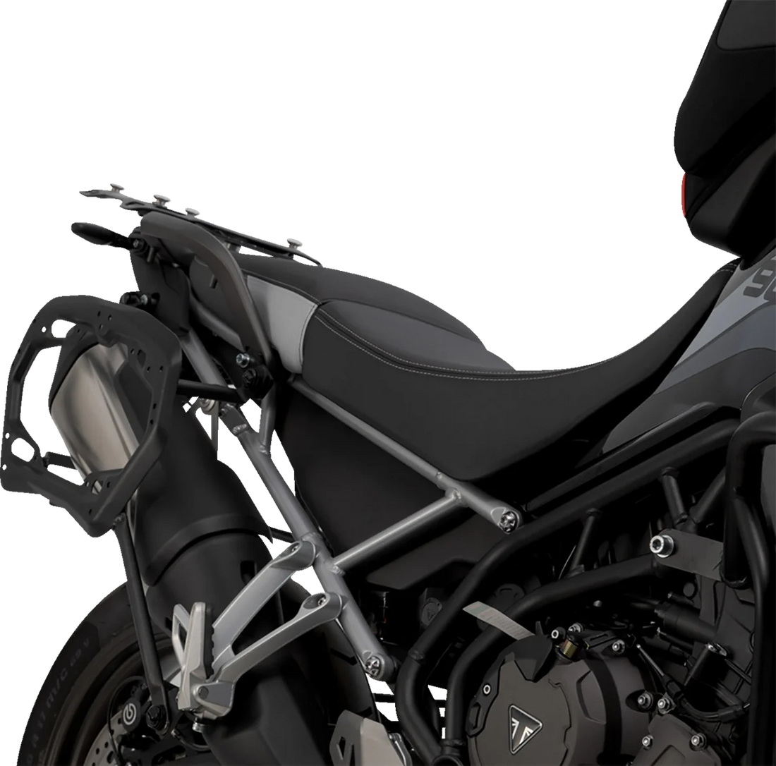SW-MOTECH DUSC Hard Case System - Tiger 900 KFT.11.953.65000/B - Back View