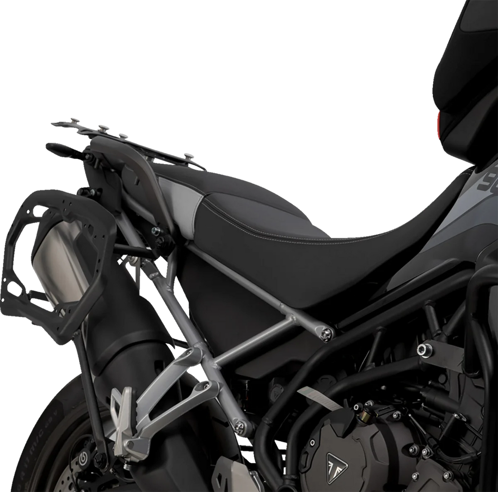 SW-MOTECH DUSC Hard Case System - Tiger 900 KFT.11.953.65000/B - Back View