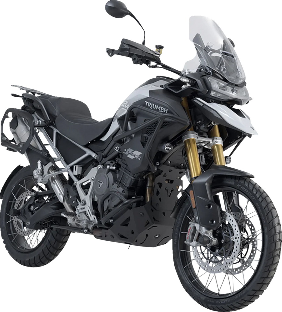 SW-MOTECH DUSC Hard Case System - Tiger Explorer 1200 '22-'24 KFT.11.905.65100/B - Main Product View