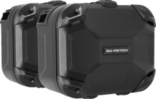 Load image into Gallery viewer, SW-MOTECH DUSC Hard Case System - Tiger Explorer 1200 '22-'24 KFT.11.905.65100/B - Side View