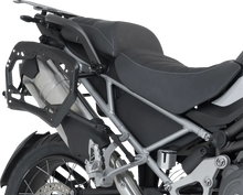Load image into Gallery viewer, SW-MOTECH DUSC Hard Case System - Tiger Explorer 1200 '22-'24 KFT.11.905.65100/B - Back View