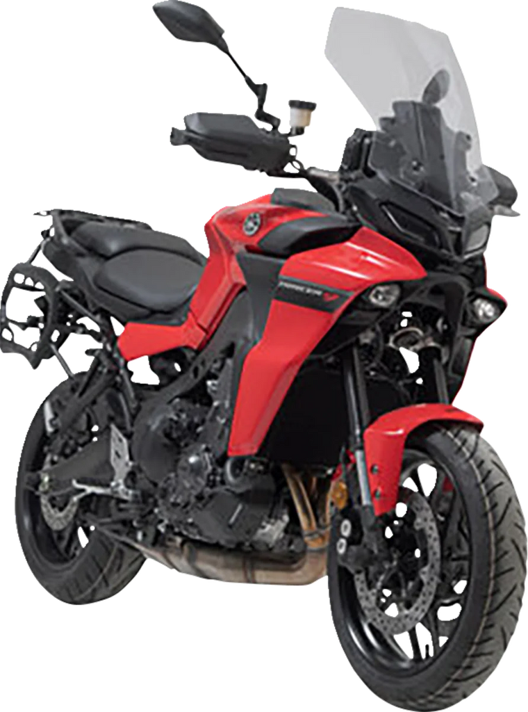 SW-MOTECH DUSC Hard Case System - Tracer '21-'24 KFT.06.921.65000/B - Back View