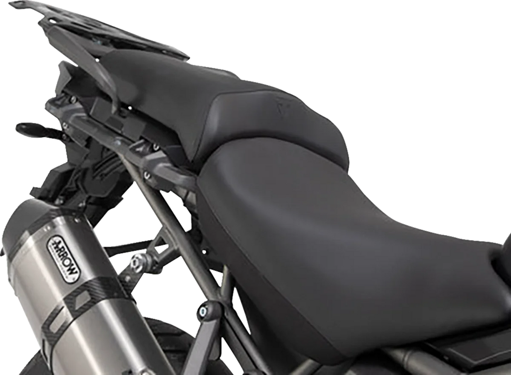 SW-MOTECH DUSC Hard Case System - Triumph Tiger KFT.11.483.65100/B - Back View