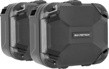 Load image into Gallery viewer, SW-MOTECH DUSC Hard Case System - V-Strom 650 '16-'24 KFT.05.876.65000/B - Main Product View