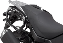 Load image into Gallery viewer, SW-MOTECH DUSC Hard Case System - V-Strom 650 '16-'24 KFT.05.876.65000/B - Side View