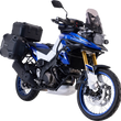 Load image into Gallery viewer, SW-MOTECH DUSC Hard Case System - VStrom 1200 '23-'24 KFT.05.965.65000/B - Main Product View