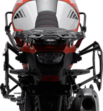 Load image into Gallery viewer, SW-MOTECH DUSC Hard Case System - Vstrom 1050 '20-'24 KFT.05.936.65000/B - Installation View