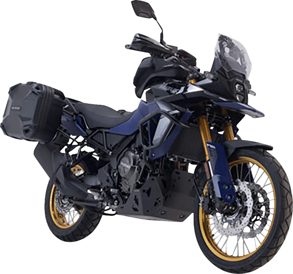 SW-MOTECH DUSC Hard Case System - Vstrom 800 '23-'24 KFT.05.845.65000/B - Main Product View
