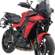 Load image into Gallery viewer, SW-MOTECH DUSC Hard Case System - Yamaha Tracer9 KFT.06.921.65100/B - Back View