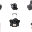 Load image into Gallery viewer, SW-MOTECH DUSC Lock Set - 3 Locks + 1 TRAX Lock Set + 2 Anti-theft Devices LOC.00.745.10200