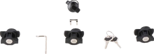 Load image into Gallery viewer, SW-MOTECH DUSC Lock Set - 3 Locks + 1 TRAX Lock Set LOC.00.745.10100
