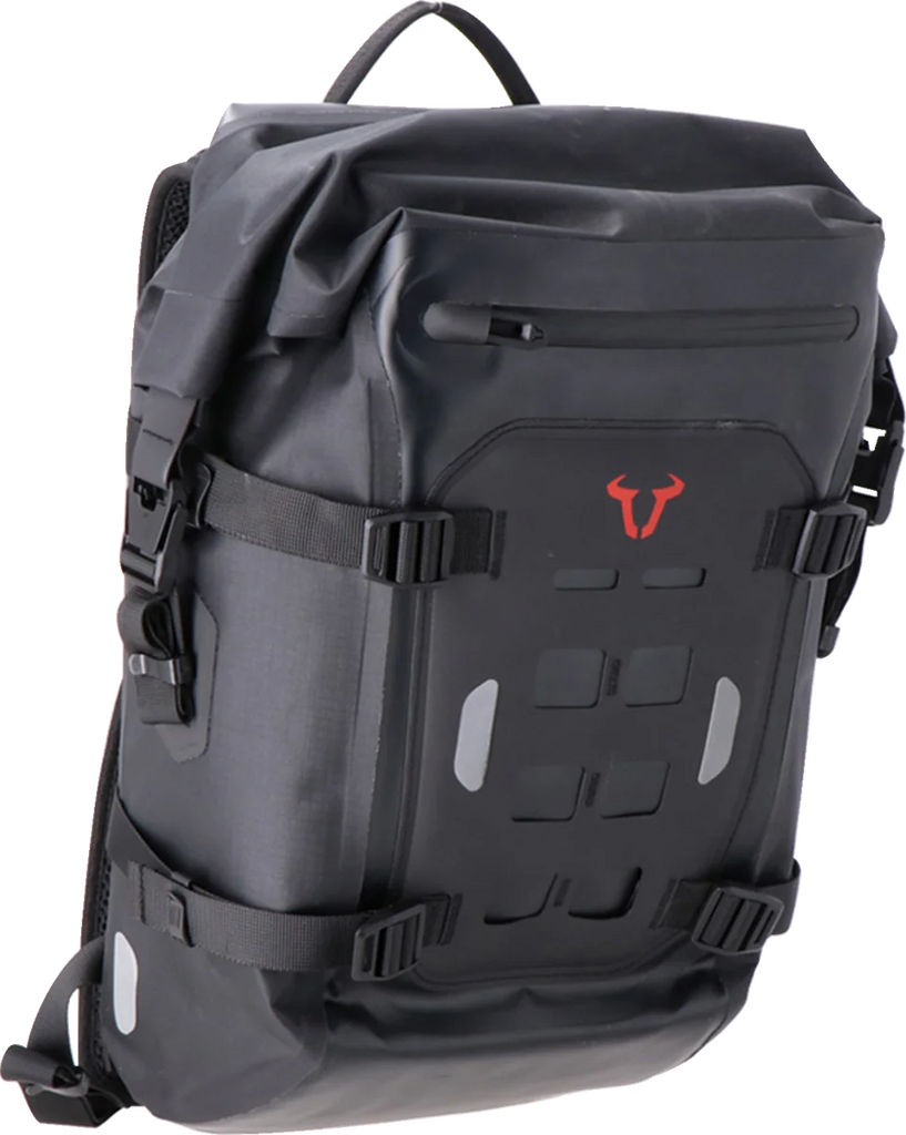 SW-MOTECH Daily Waterproof Backpack - 22 Liter - Black BC.WPB.00.003.20000 - Main Product View