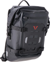 Load image into Gallery viewer, SW-MOTECH Daily Waterproof Backpack - 22 Liter - Black BC.WPB.00.003.20000 - Main Product View