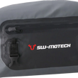 Load image into Gallery viewer, SW-MOTECH Drybag 180 Tail Bag - 18 Liter - Black/Gray BC.WPB.00.018.20000 - Main Product View