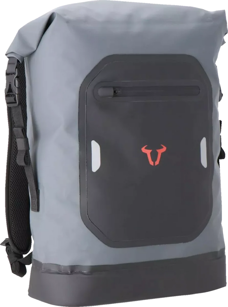SW-MOTECH Drybag 300 Backpack - 30 Liter - Waterproof - Gray/Black BC.WPB.00.011.20000 - Main Product View