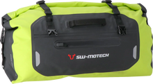 Load image into Gallery viewer, SW-MOTECH Drybag 350 Tail Bag - 35 Liter - Yellow/Gray BC.WPB.00.001.20000Y - Main Product View