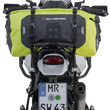 Load image into Gallery viewer, SW-MOTECH Drybag 350 Tail Bag - 35 Liter - Yellow/Gray BC.WPB.00.001.20000Y - Side View