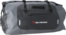 Load image into Gallery viewer, SW-MOTECH Drybag 600 Tail Bag - 60 Liter - Gray/Black BC.WPB.00.002.20000 - Main Product View