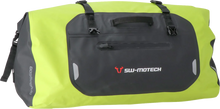 Load image into Gallery viewer, SW-MOTECH Drybag 600 Tail Bag - 60 Liter - Gray/Black BC.WPB.00.002.20000Y - Main Product View