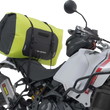 Load image into Gallery viewer, SW-MOTECH Drybag 600 Tail Bag - 60 Liter - Gray/Black BC.WPB.00.002.20000Y - Side View
