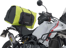 Load image into Gallery viewer, SW-MOTECH Drybag 600 Tail Bag - 60 Liter - Gray/Black BC.WPB.00.002.20000Y - Side View