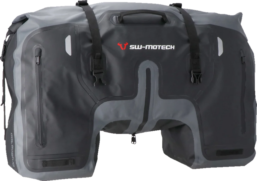 SW-MOTECH Drybag 700 Tail Bag - 70 Liter - Black/Gray BC.WPB.00.021.20000 - Main Product View
